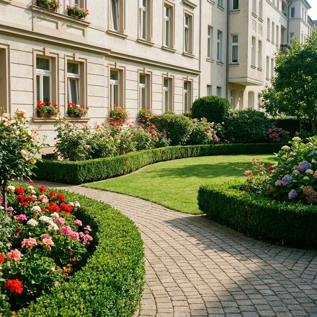 Hausmeisterservice und Außenanlagen