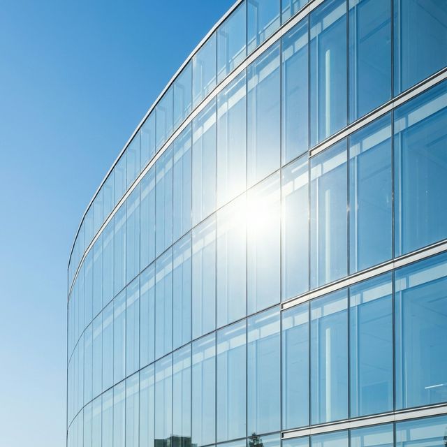 Glas- und Fensterreinigung